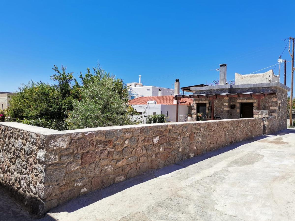 Basilikos Villa Perdika  Exteriör bild