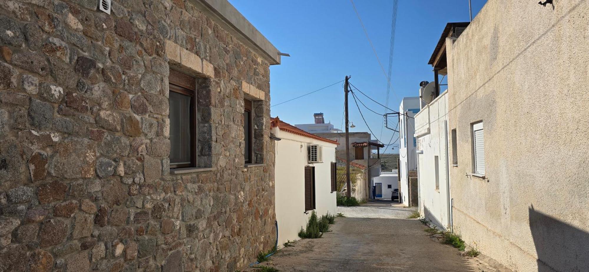 Basilikos Villa Perdika  Exteriör bild